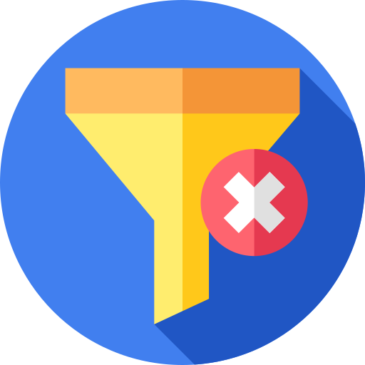 E-mail basic spamfilter icon