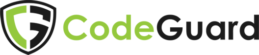 CodeGuard Logo met tekst