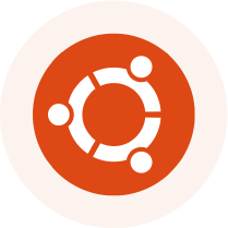 Ubuntu OS logo