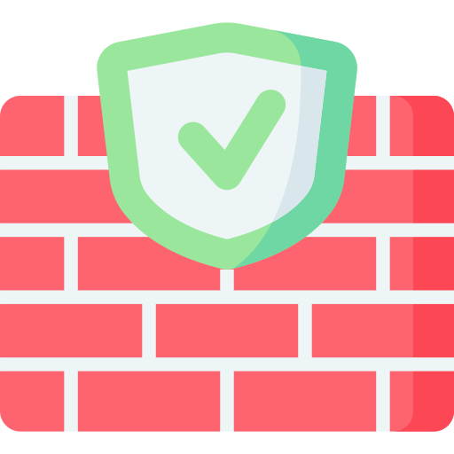 Firewall icoon